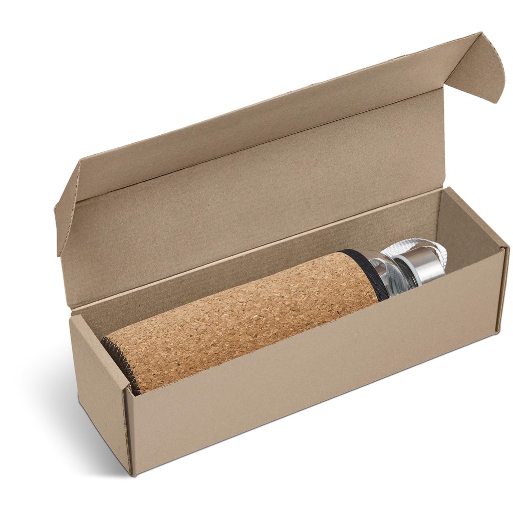 Kooshty Kork Bottle in Bianca Custom Gift Box - Image 2