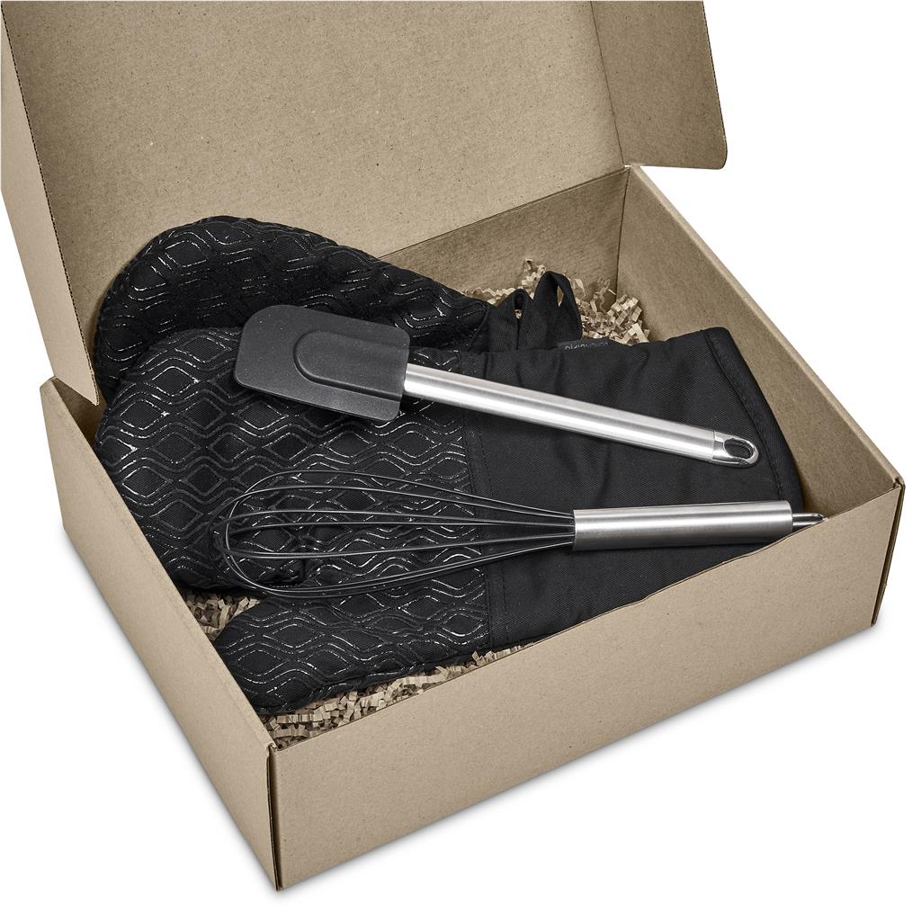 Serendipio Pastry Chef Baking Gift Set - Image 2