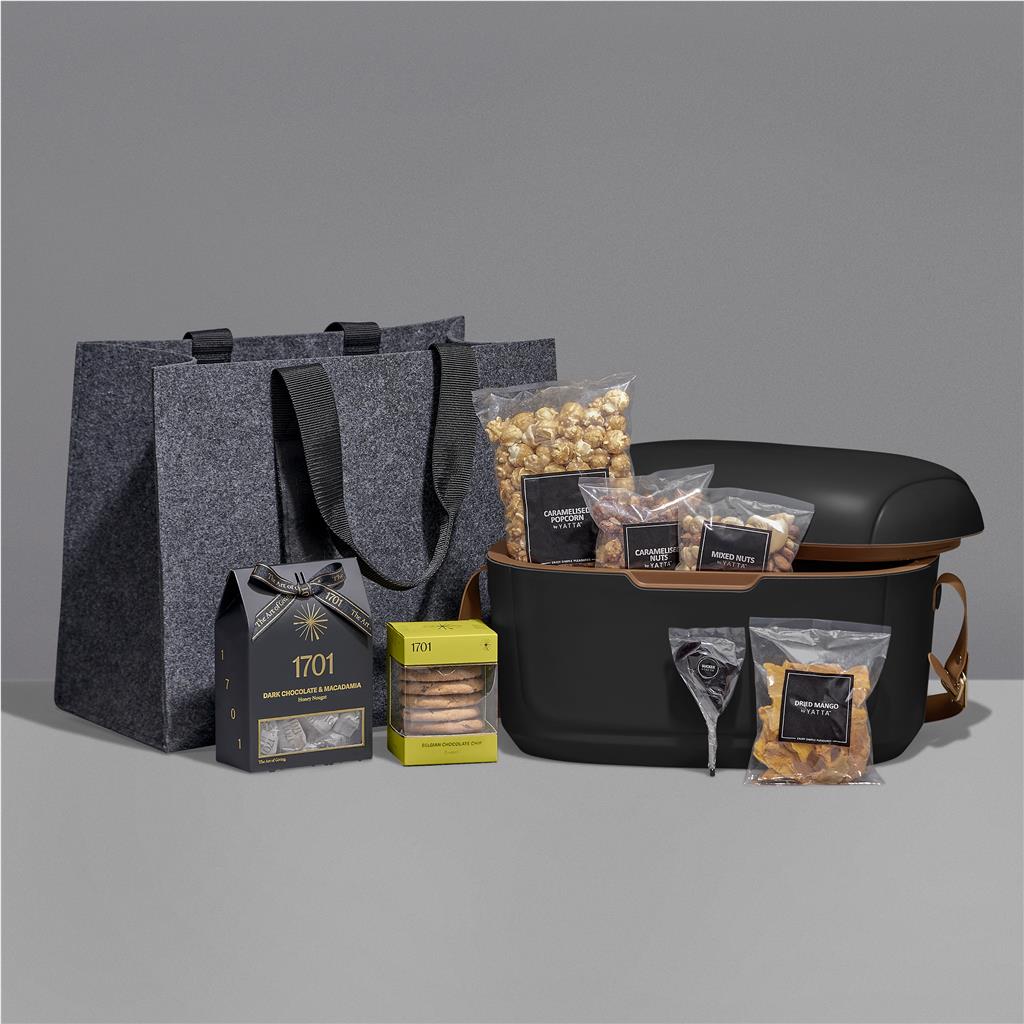 Yatta Elegant Escape Hamper - Image 2