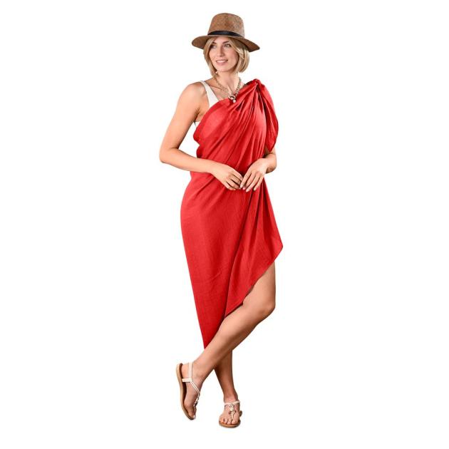Hawaii Multi-Function Scarf & Sarong