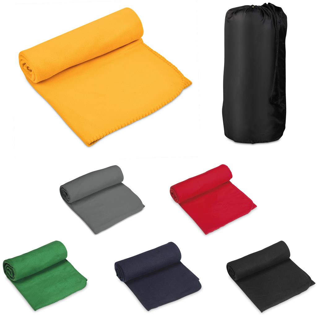 Altitude Cuddle Fleece Blanket - Image 2