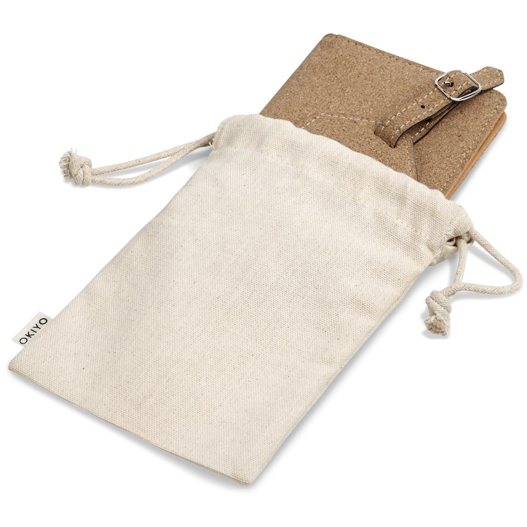 Okiyo Bouken Cork Travel Gift Set - Image 2