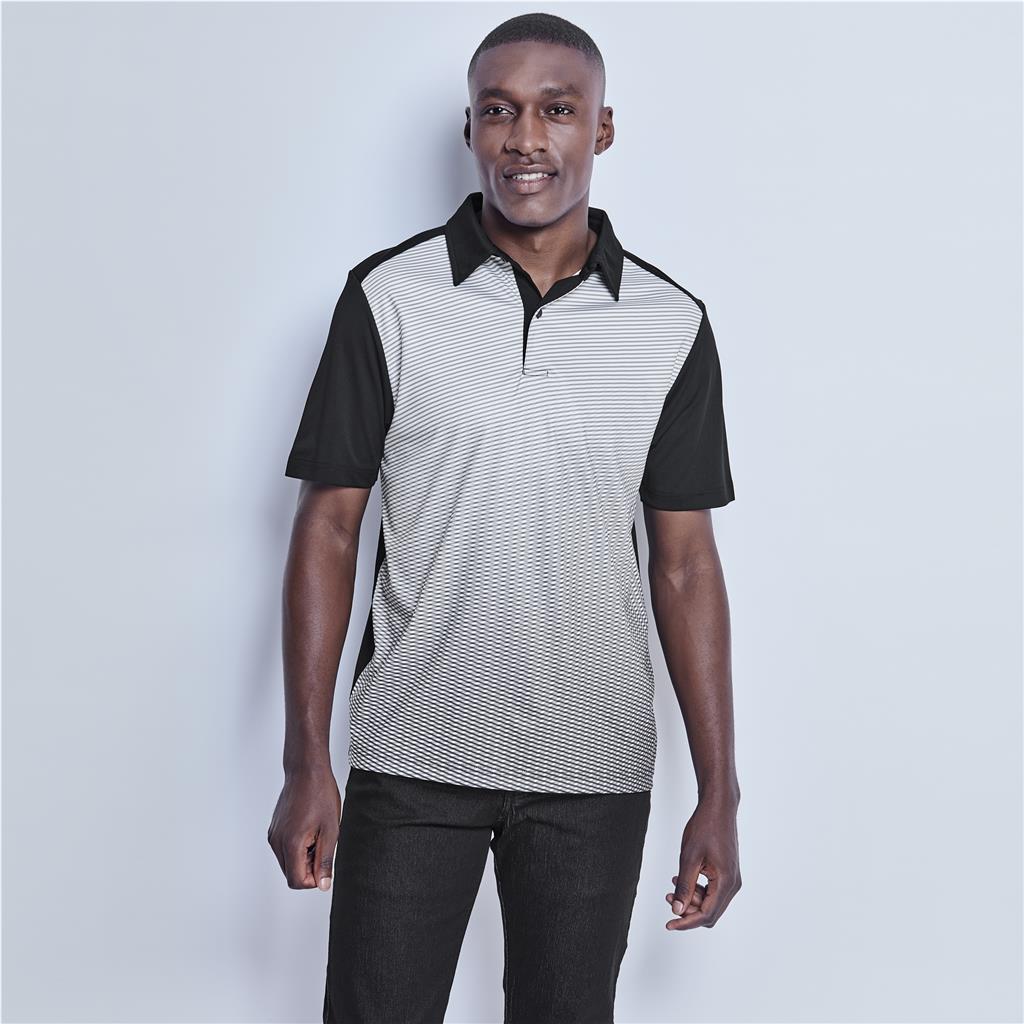 Mens Masters Golf Shirt - Image 2