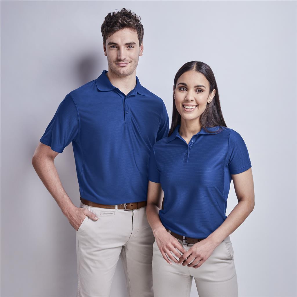 Mens Oakland Hills Golf Shirt - Image 2