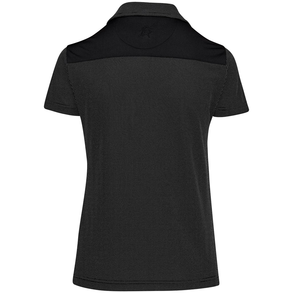 Ladies Sterling Ridge Golf Shirt - Image 2