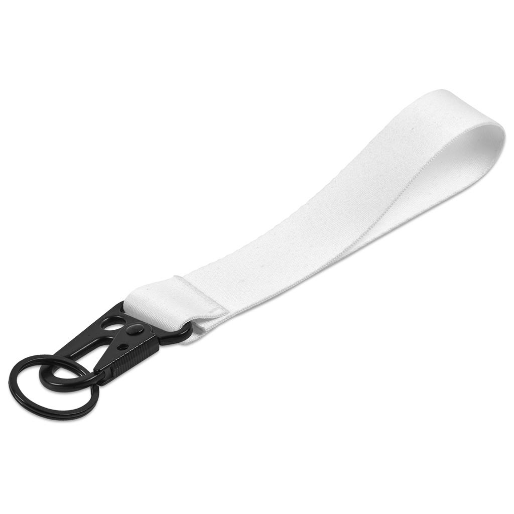 Altitude Tagari Wrist Strap Carabiner Key Holder - Image 2