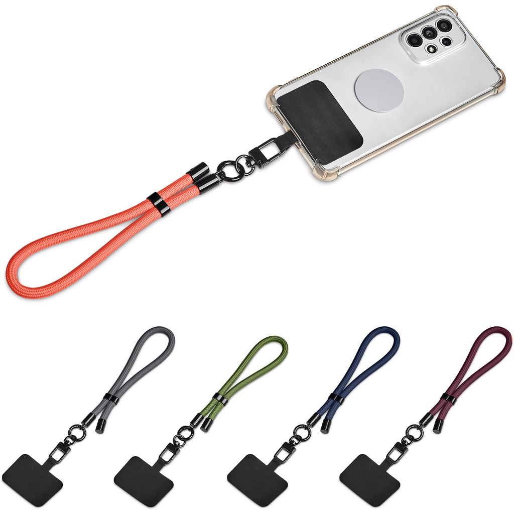 Altitude Silhouette Wrist Phone Strap - Image 2