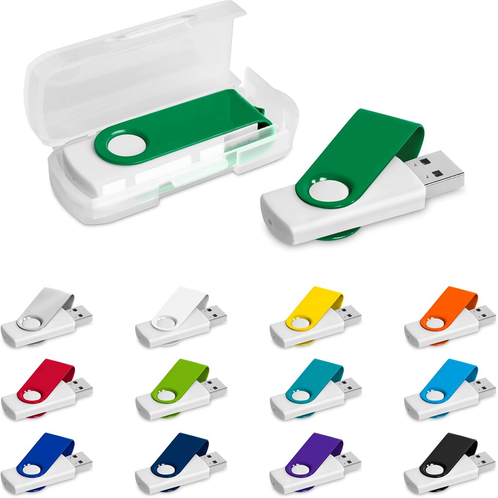 Altitude Axis Gyro White Flash Drive - Image 2