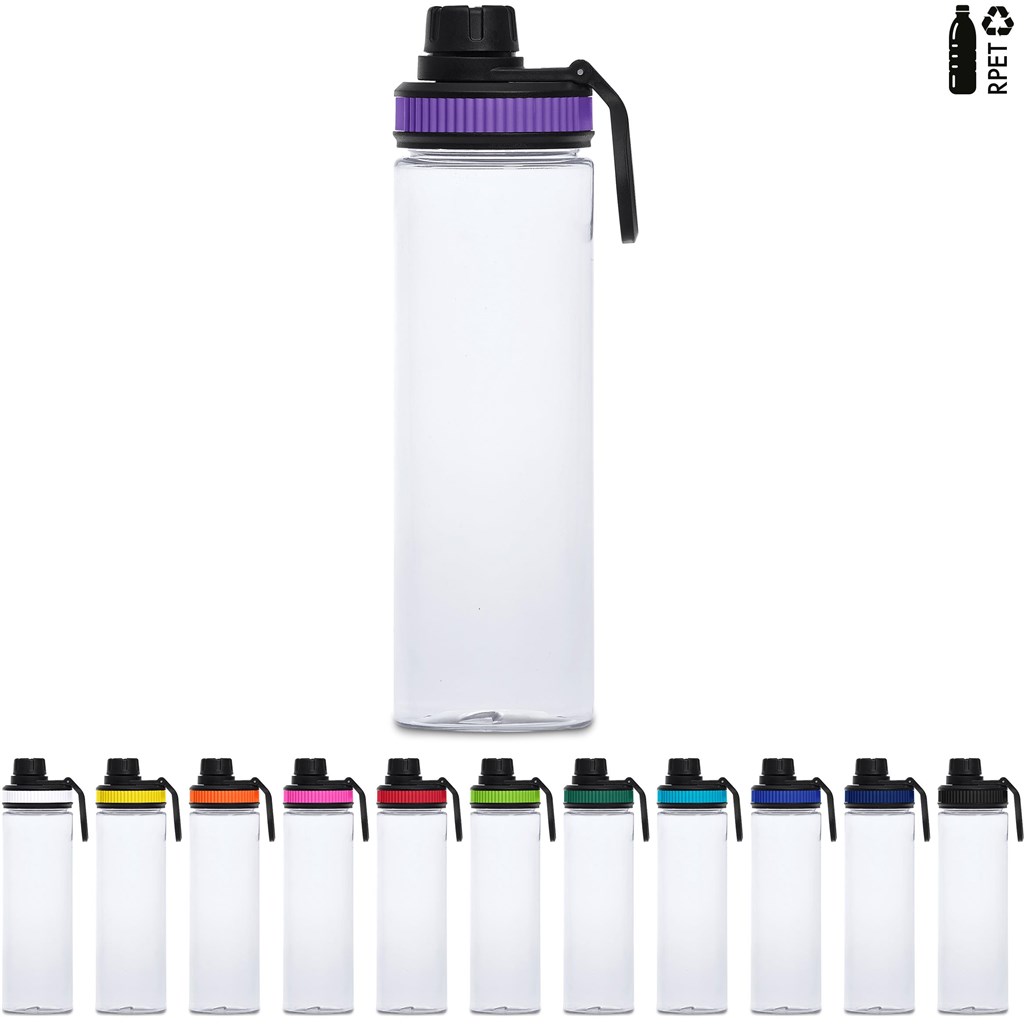 Altitude Carmona Recycled PET Water Bottle - Image 2