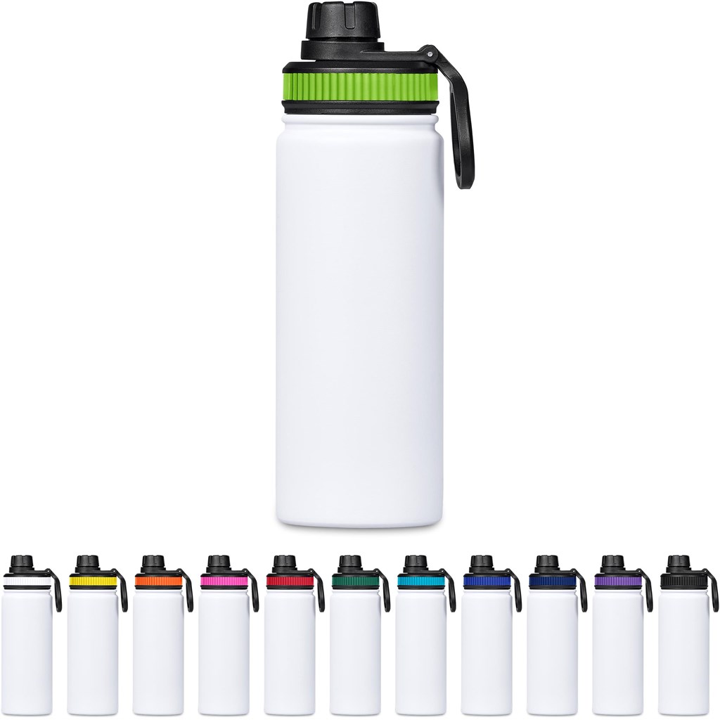 Altitude Tevez Stainless Steel Water Bottle - Image 2