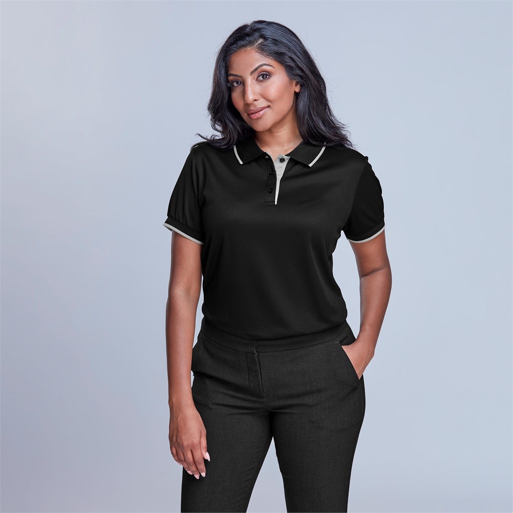 Ladies Orion Golf Shirt - Image 2