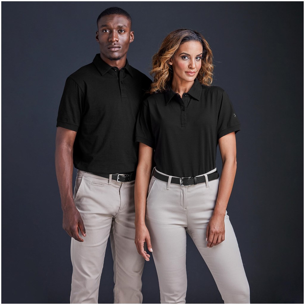 Mens Alex Varga Constantine Golf Shirt - Image 2