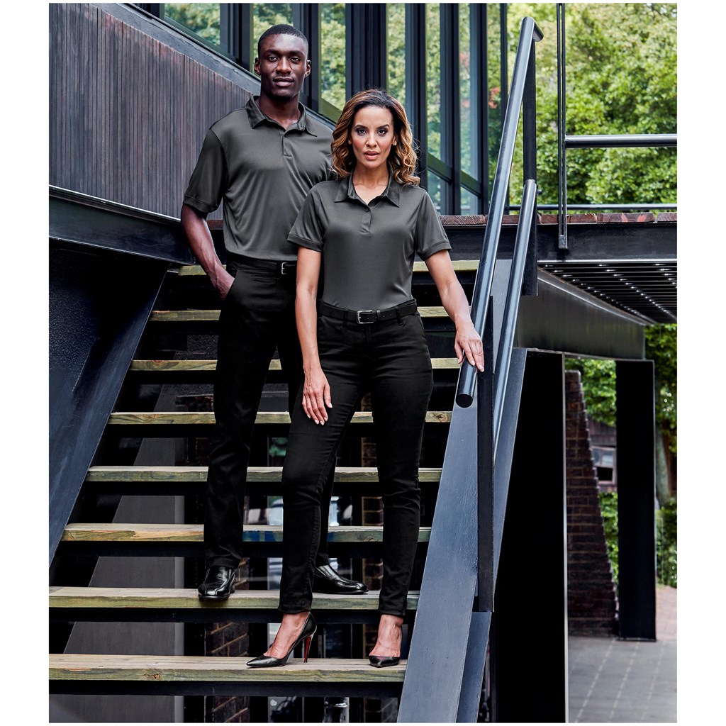 Ladies Alex Varga Callidora Golf Shirt - Image 2