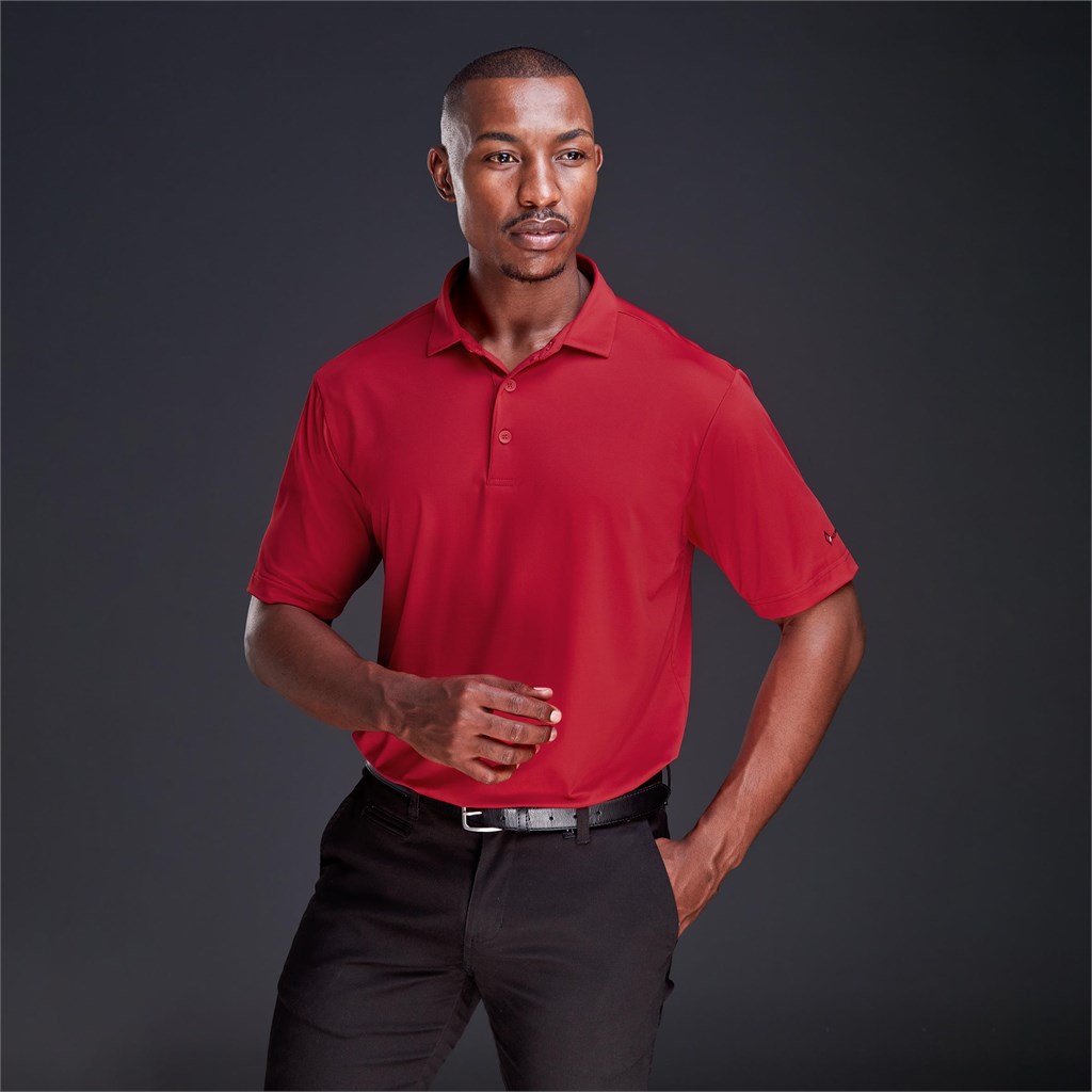 Mens Alex Varga Lucca Golf Shirt - Image 2