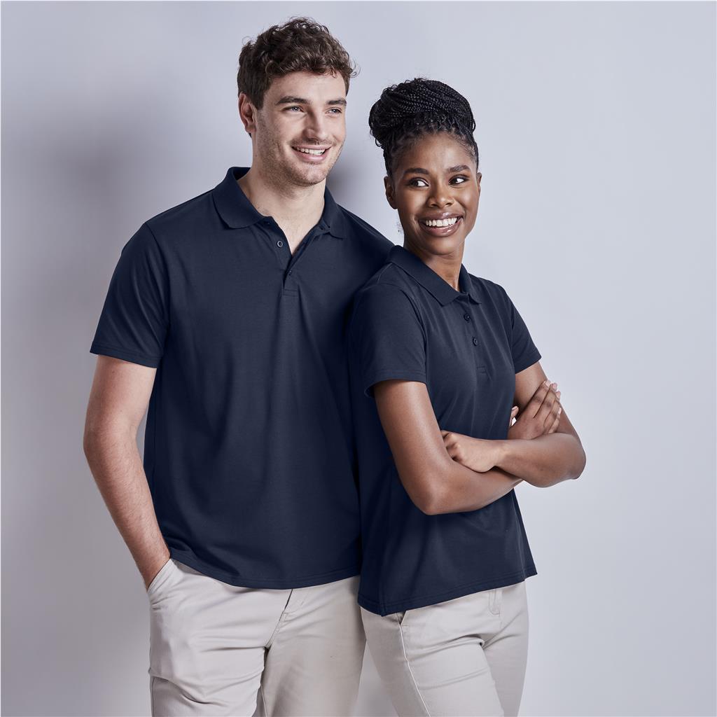 Ladies Prima Stretch Golf Shirt - Image 2