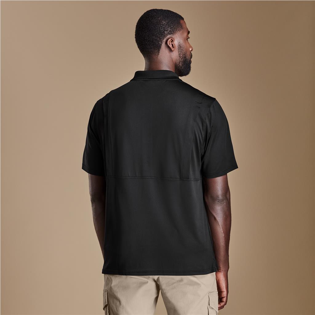 Mens Letaba Golf Shirt - Image 2