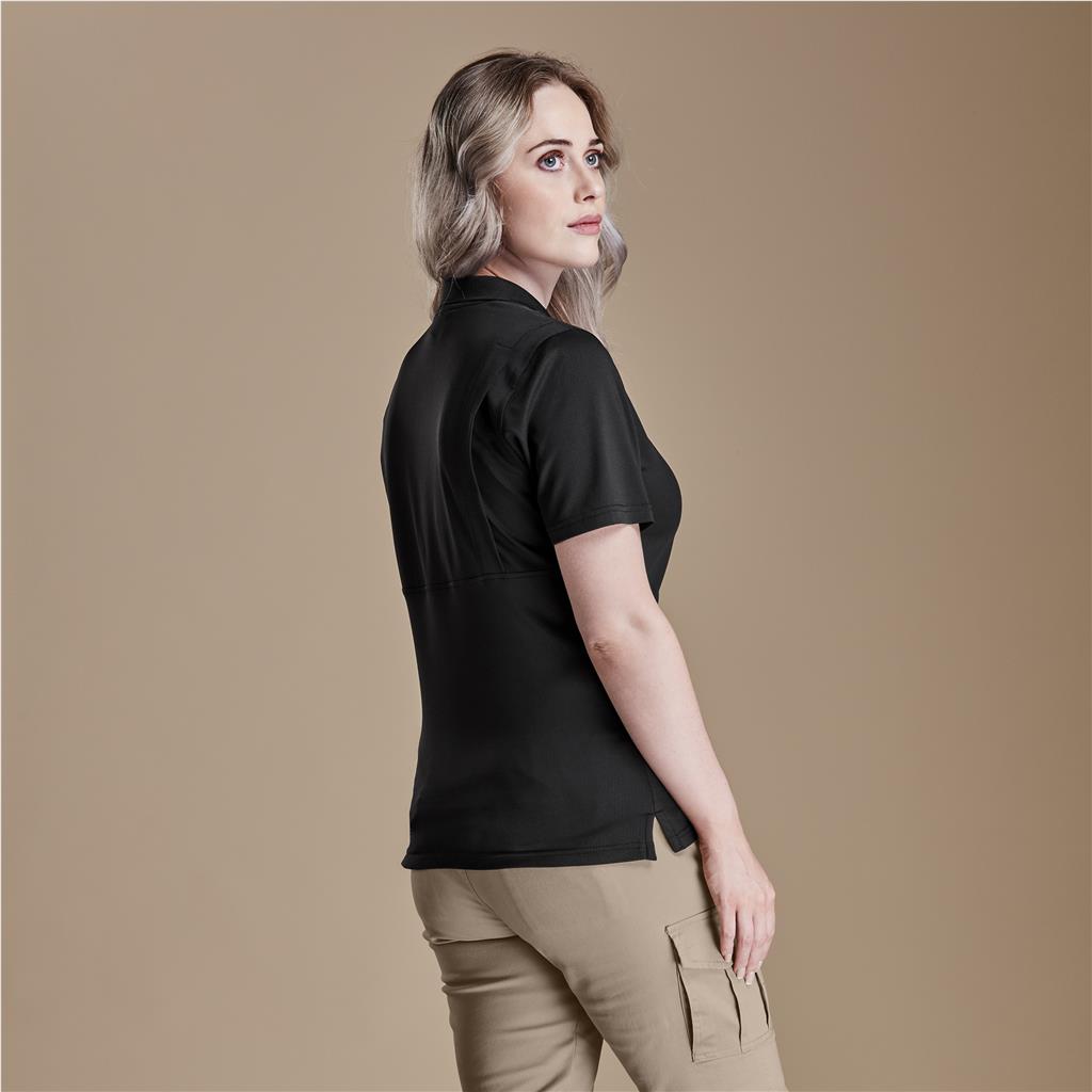 Ladies Letaba Golf Shirt - Image 2