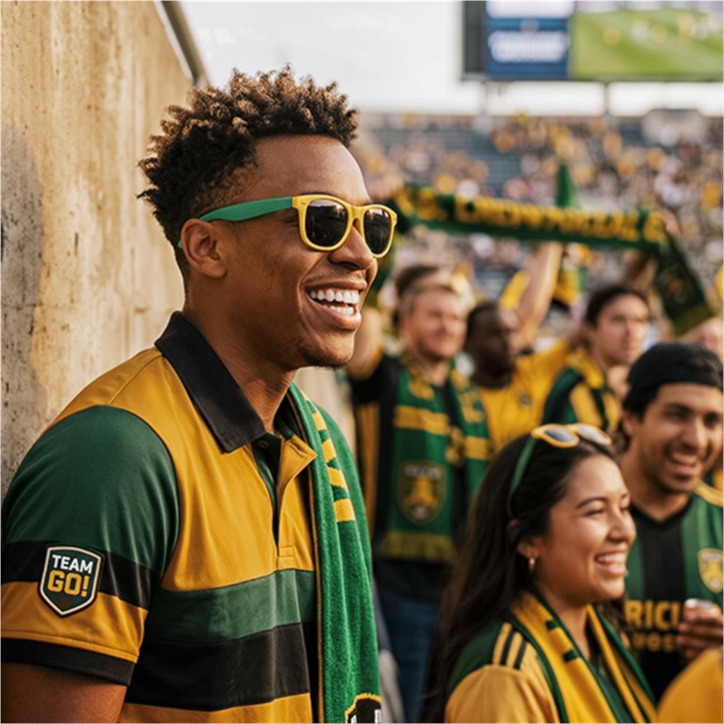 Altitude Fanflare Sunglasses - Image 2