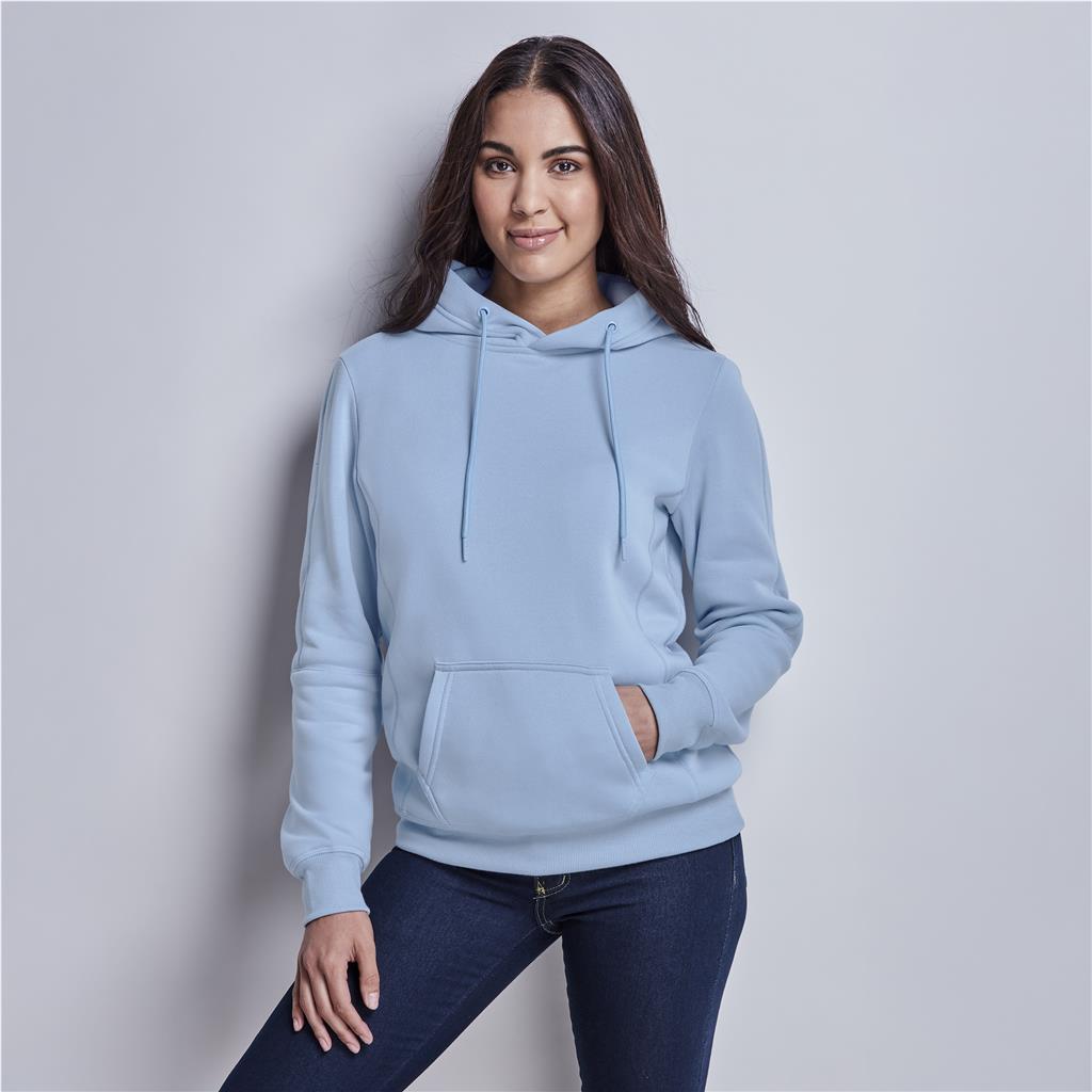 Ladies Vital Hooded Sweater - Image 2