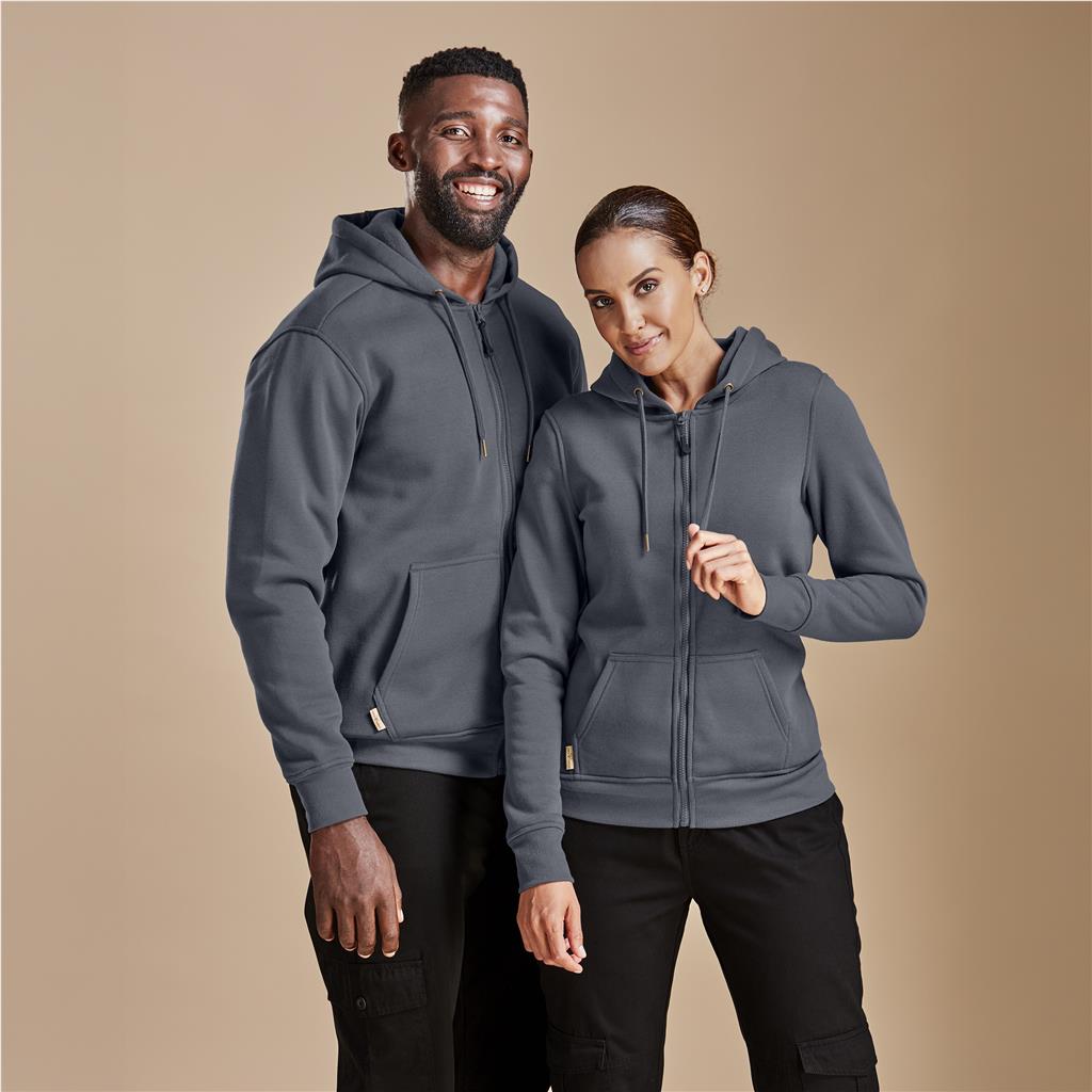 Ladies Rift Hooded Sweater - Image 2