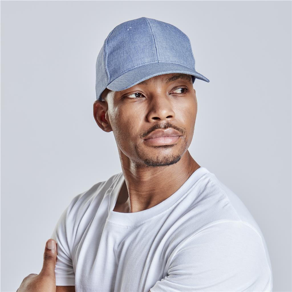Austin Linen Cap - Image 2