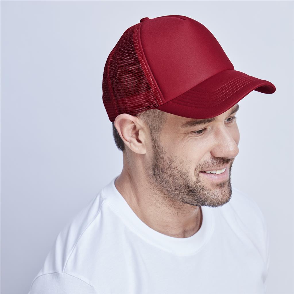 Vibe Foam Trucker Cap - Image 2
