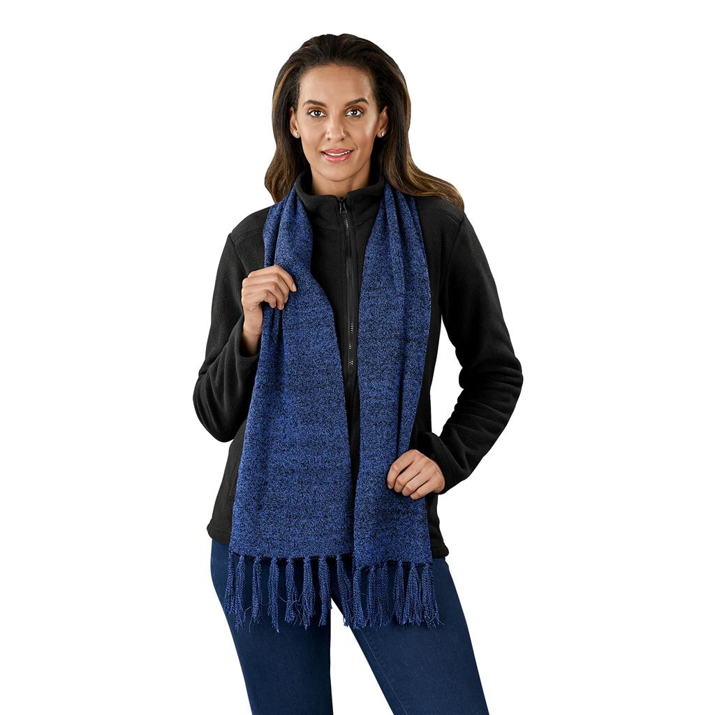 New Hampshire Melange Scarf - Image 2