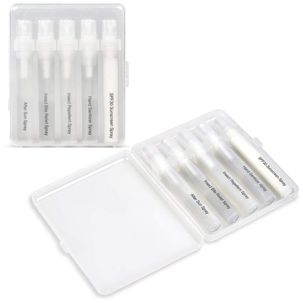 Altitude Cinco Travel Care Set - Image 2