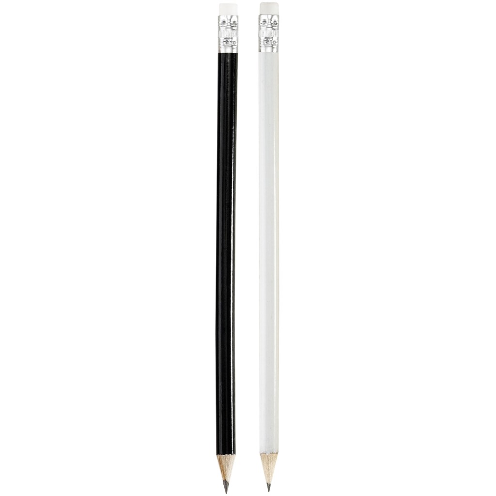 Altitude Basix Wooden Pencil - Image 2