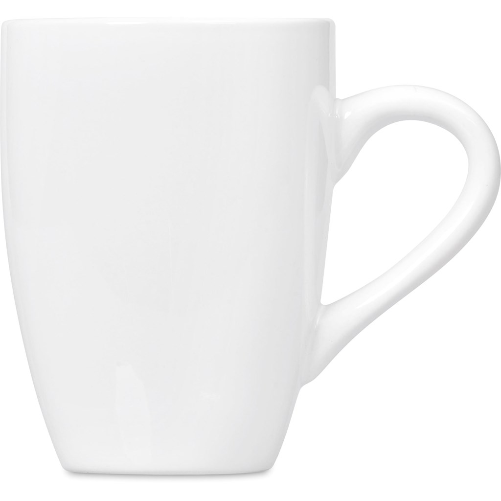 Altitude Seattle Ceramic Coffee Mug - Image 2
