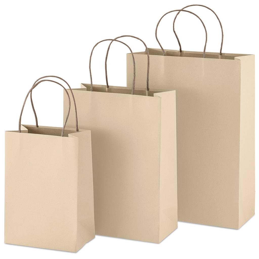 Altitude Memento Midi Paper Gift Bag - Image 2