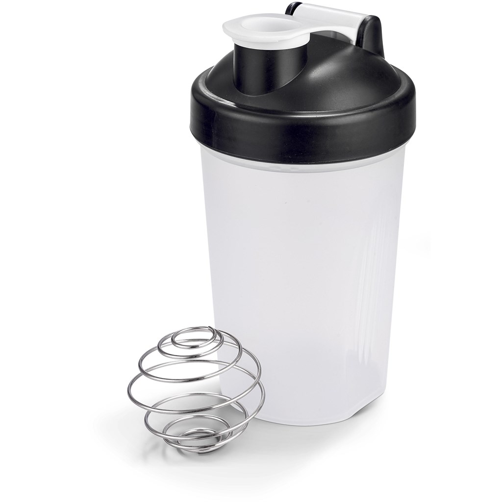 Altitude Shake & Burn Plastic Protein Shaker - Image 2