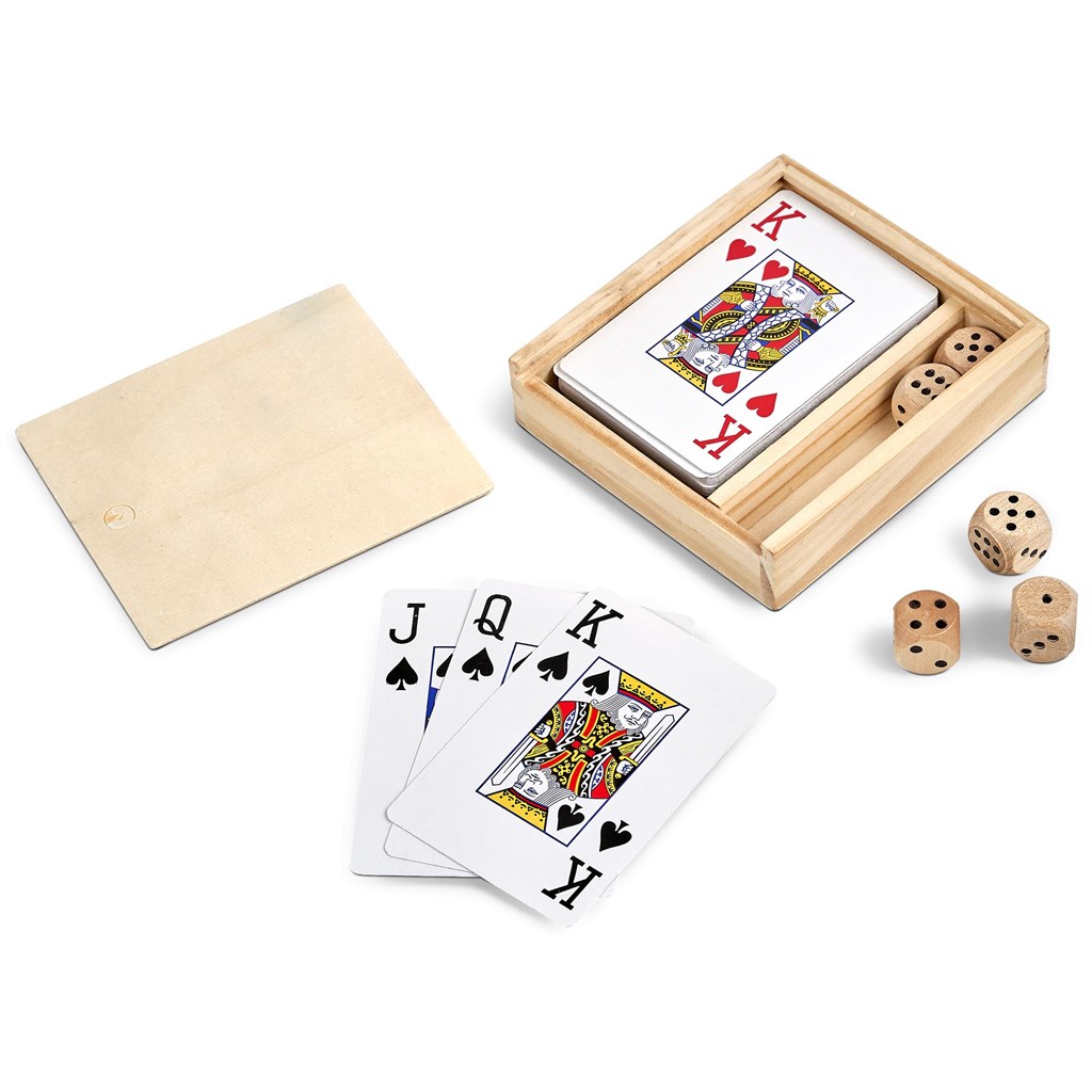 Altitude Mario Dice & Cards Set - Image 2