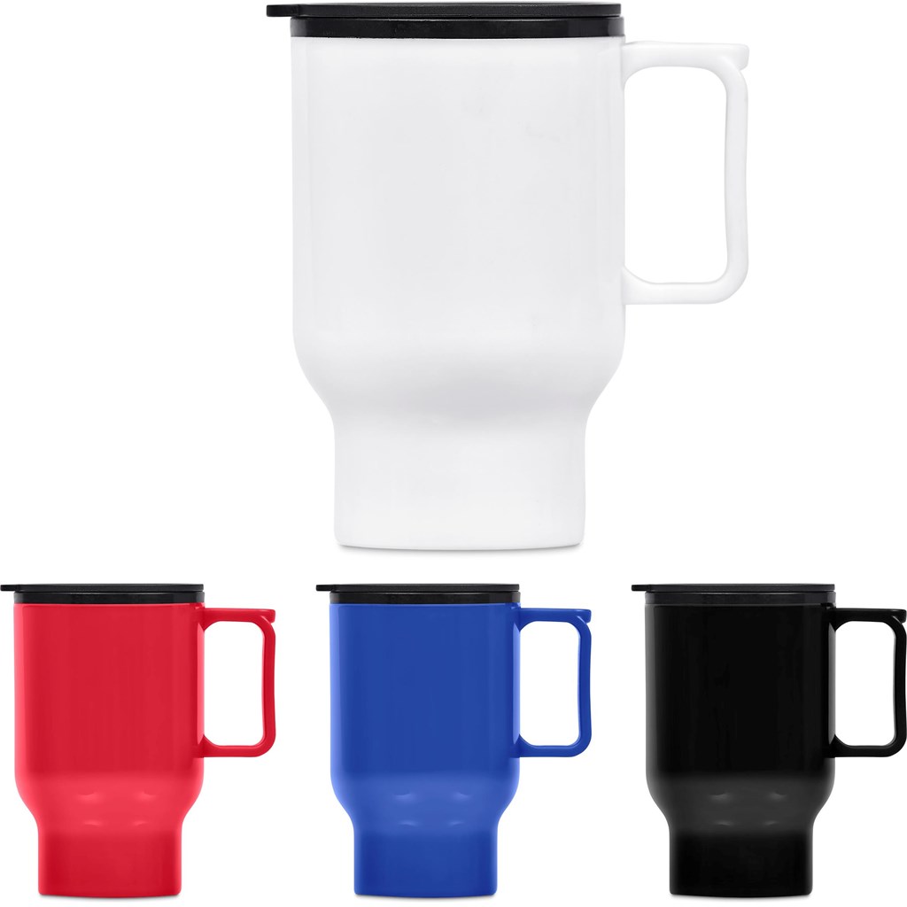 Altitude Whimsy Plastic Double-Wall Mug - Image 2