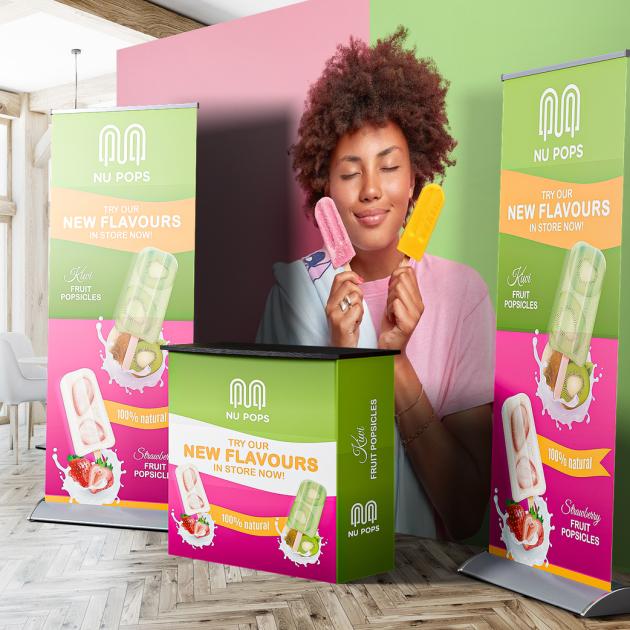 Indoor Display Kits