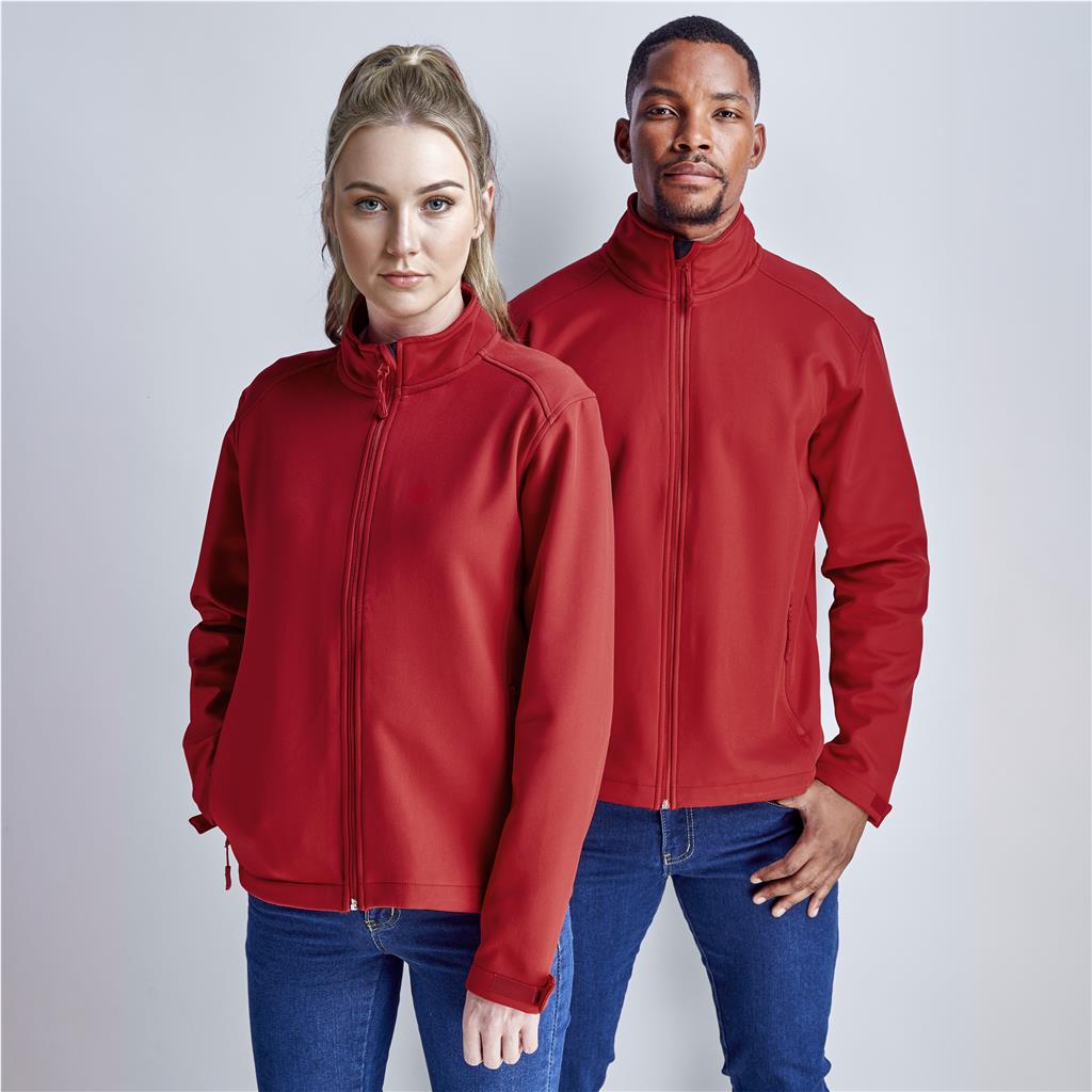 Ladies Nagano Softshell Jacket - Image 2