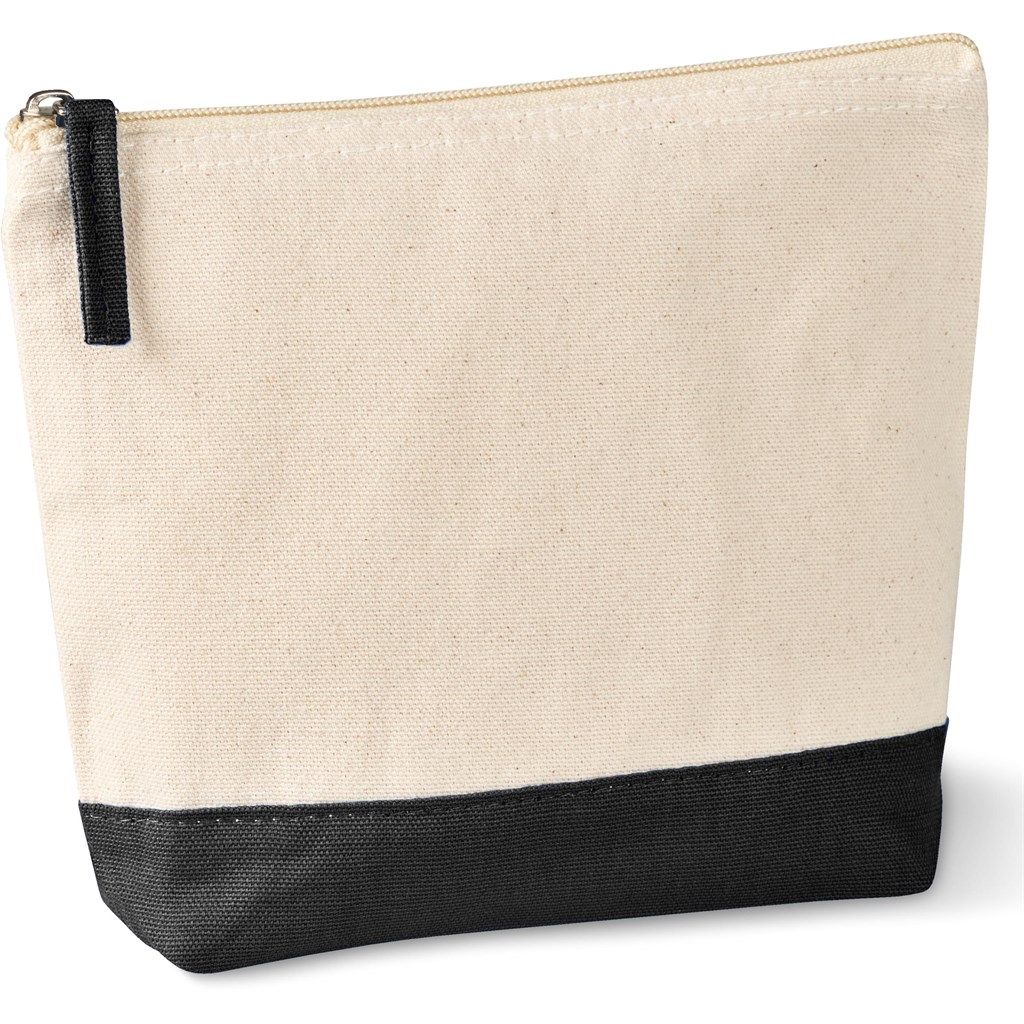 Kooshty Q Cotton Cosmetic Bag - Image 2