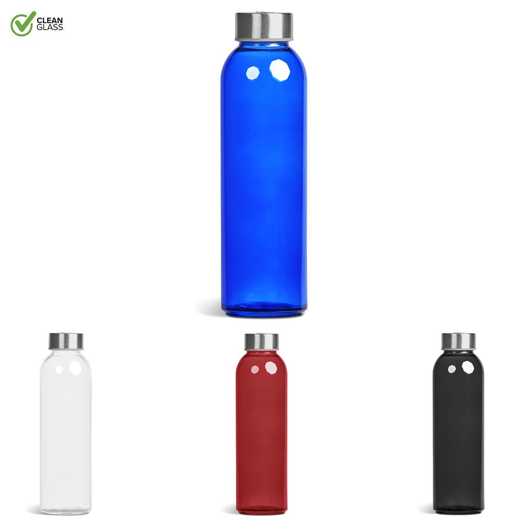Kooshty Pura Glass Water Bottle - Image 2