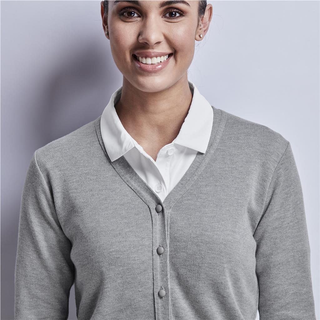 Ladies Quantum Low Pill Cardigan - Image 2