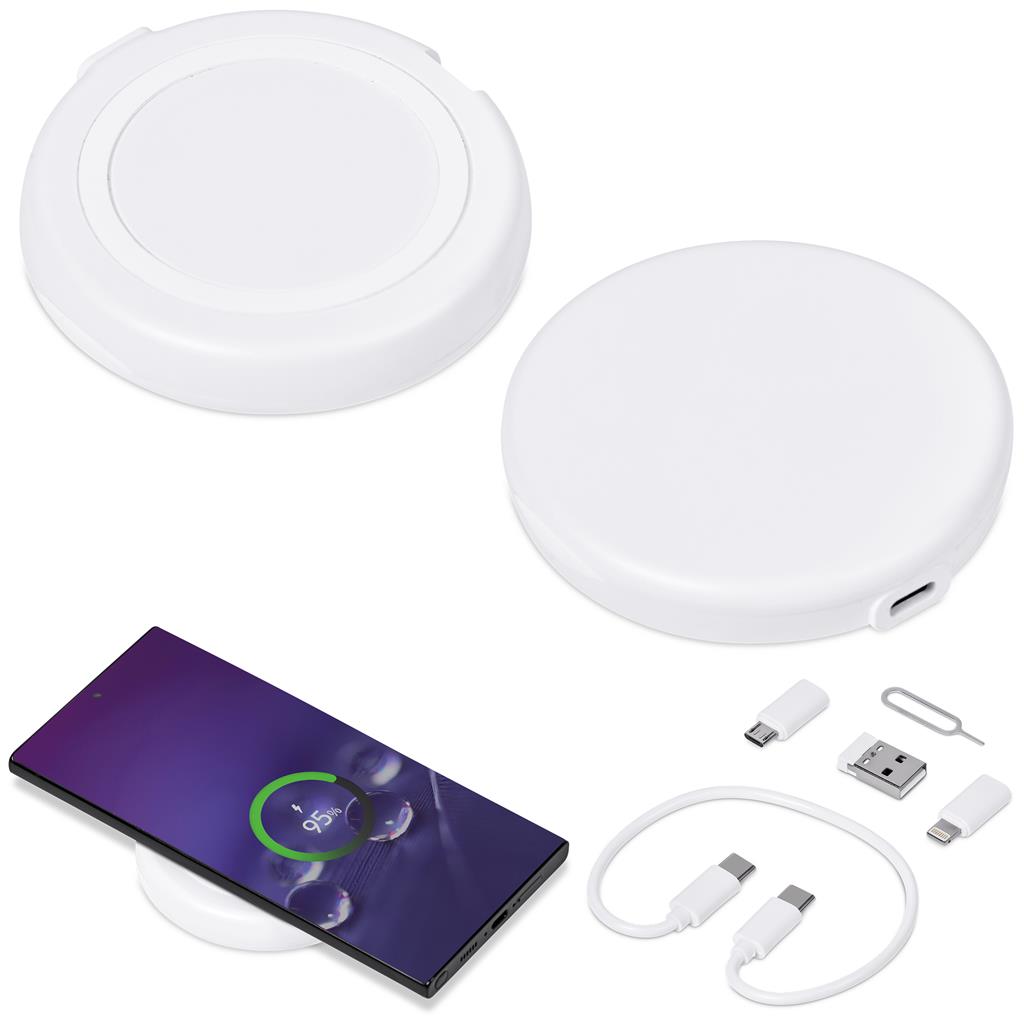 Altitude Orbit Wireless Charger & Multi - Image 2