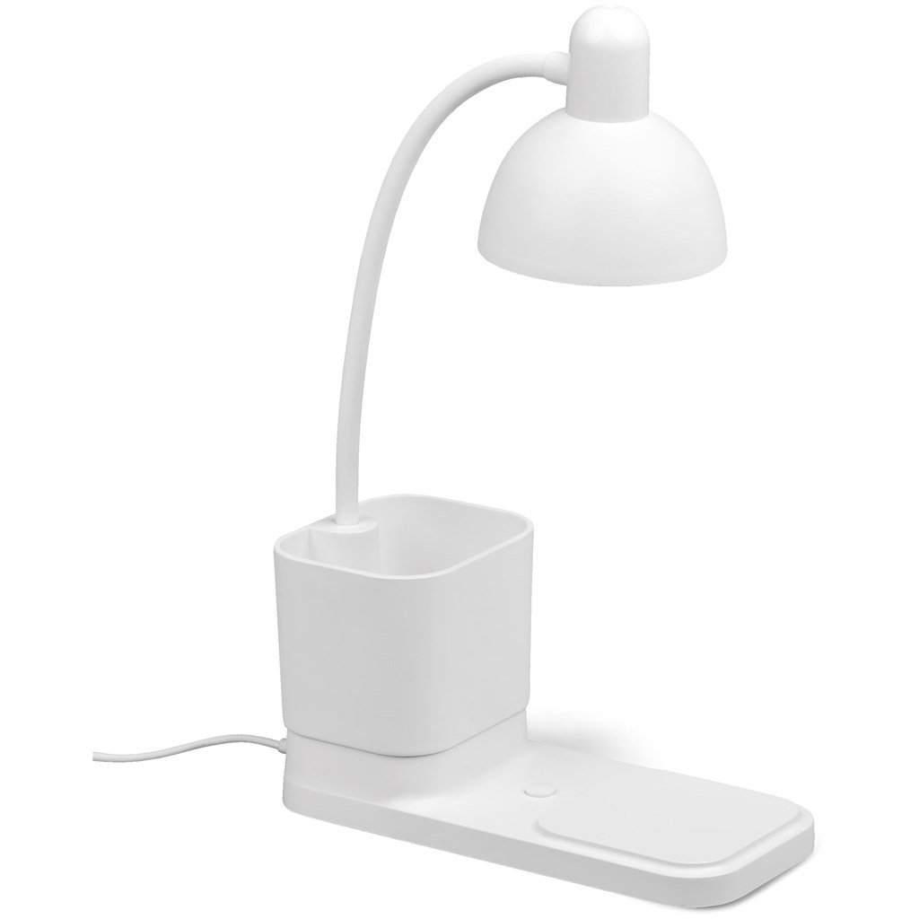 Altitude Lexicon Desk Lamp, Pen Caddy & Phone Stand - Image 2
