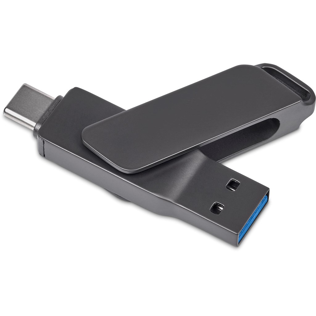 Alex Varga Atraxia Dual Flash Drive - Image 2