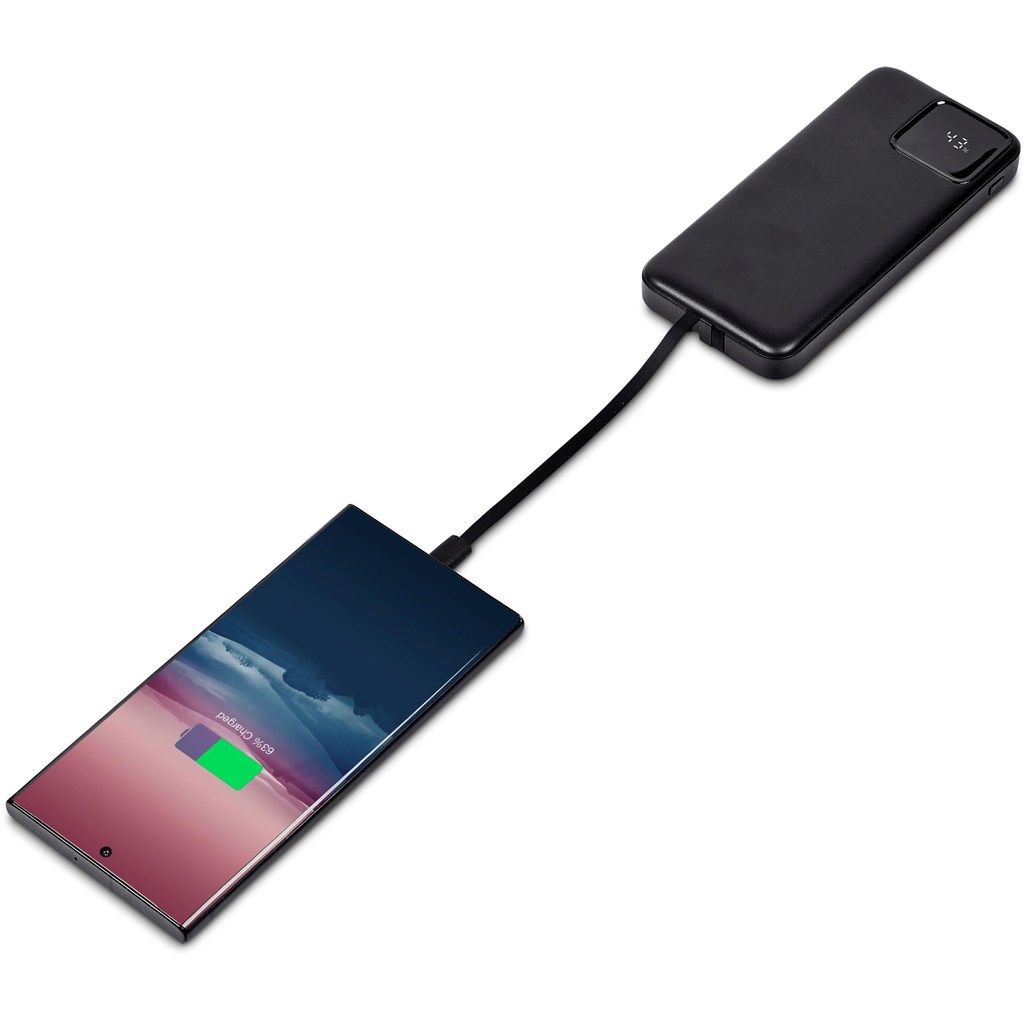 Alex Varga Scorpio Fast Charge 22.5W Power Bank - Image 2