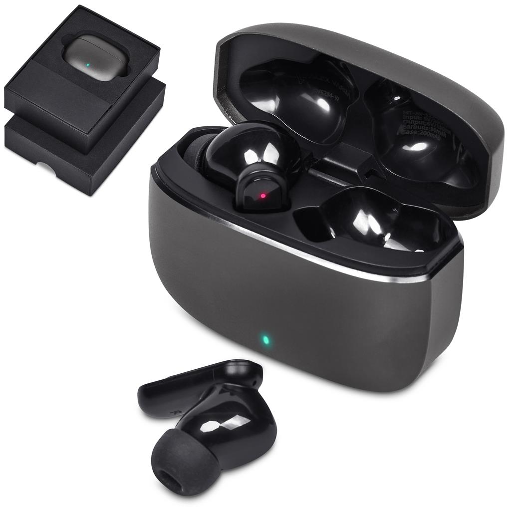 Alex Varga Siraco ANC & ENC TWS Earbuds - Image 2