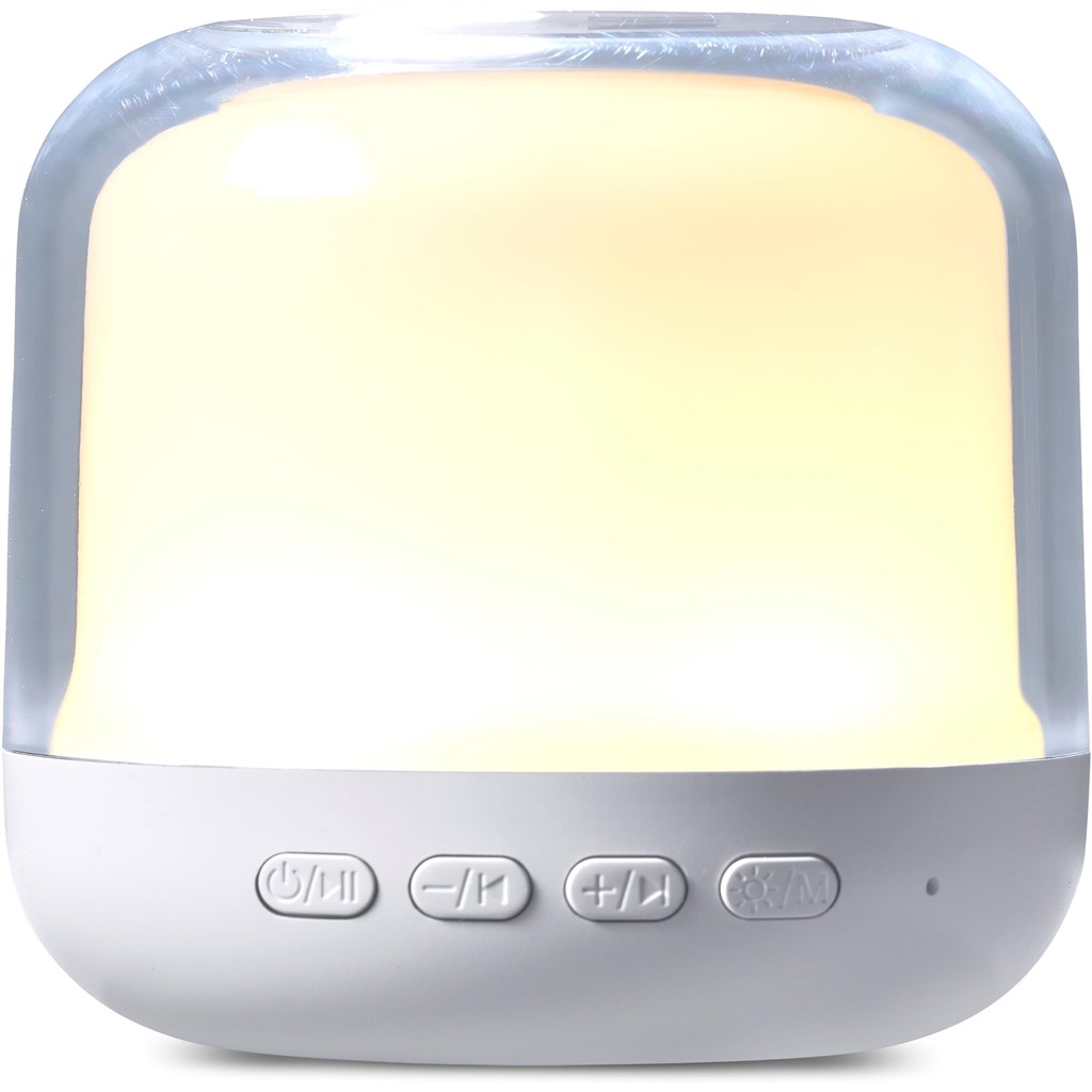 Swiss Cougar Genoa Bluetooth Speaker & Night Light - Image 2