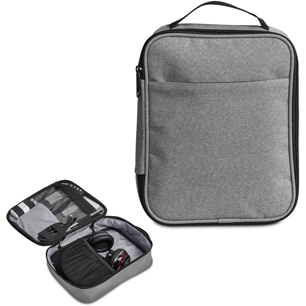 Swiss Cougar Zurich Tech Accessory Bag - Image 2