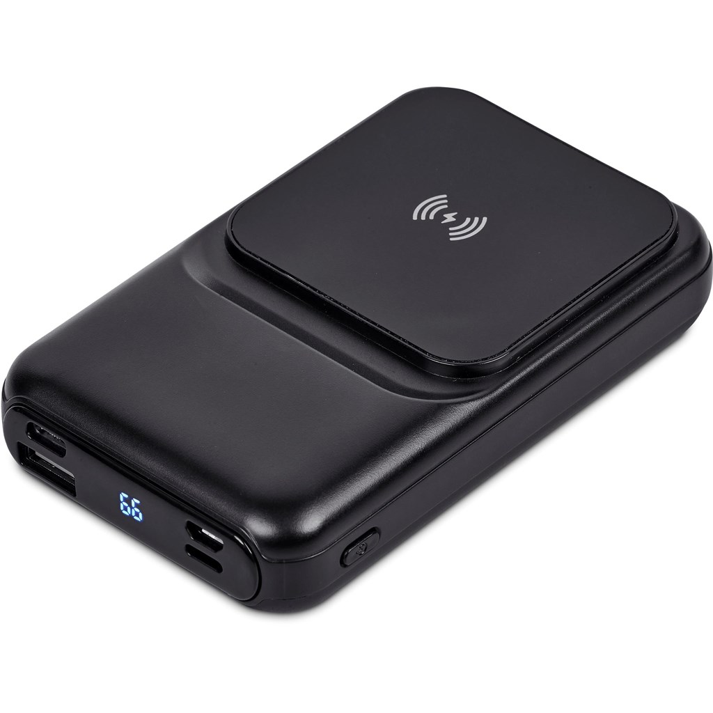 Swiss Cougar Argos Fast Charge 20W Wireless Charging Magnetic Power Bank - Image 2