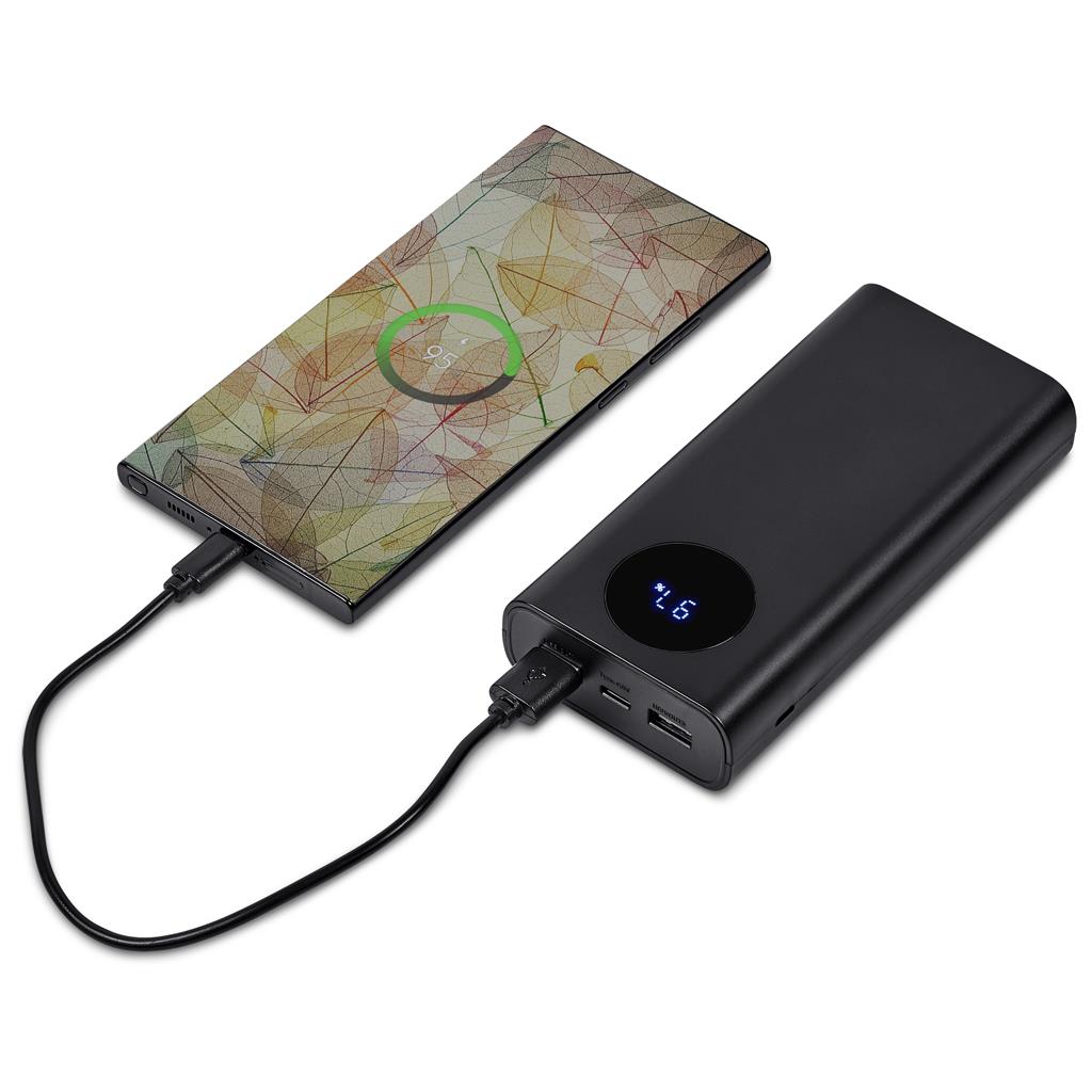 Swiss Cougar Busan Fast Charge 20W Power Bank - Image 2