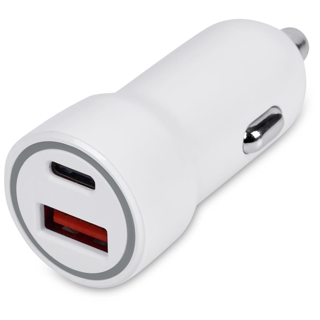 Swiss Cougar Leeds Fast Charge Car Charger - Image 2