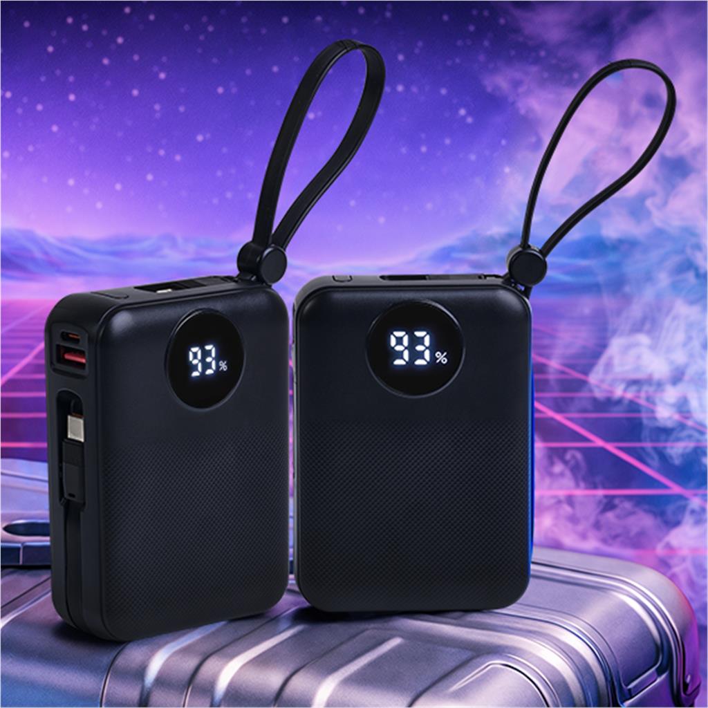 Swiss Cougar Seattle Fast Charge 22.5W Power Bank - Image 2
